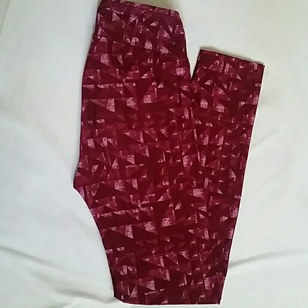 LuLaRoe OS Leggings